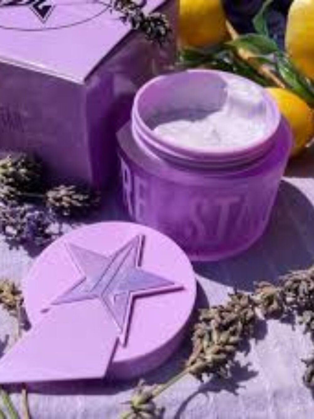 NEW Jeffree Star Skin Tranquility Face Mask